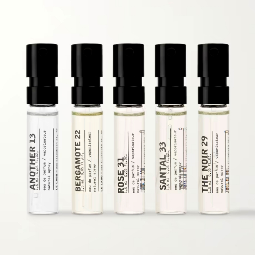 LE LABO Eau de Parfum Discovery Set, 5 x 1.5ml